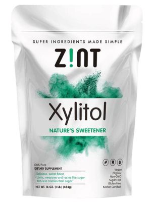  Xylitol - Biobaserad sötning och förnybar kemikalieproduktion!